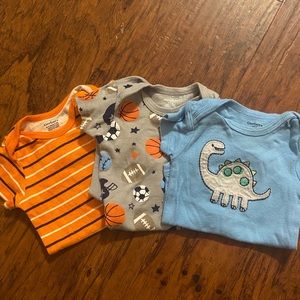 Set of 3 Onesies